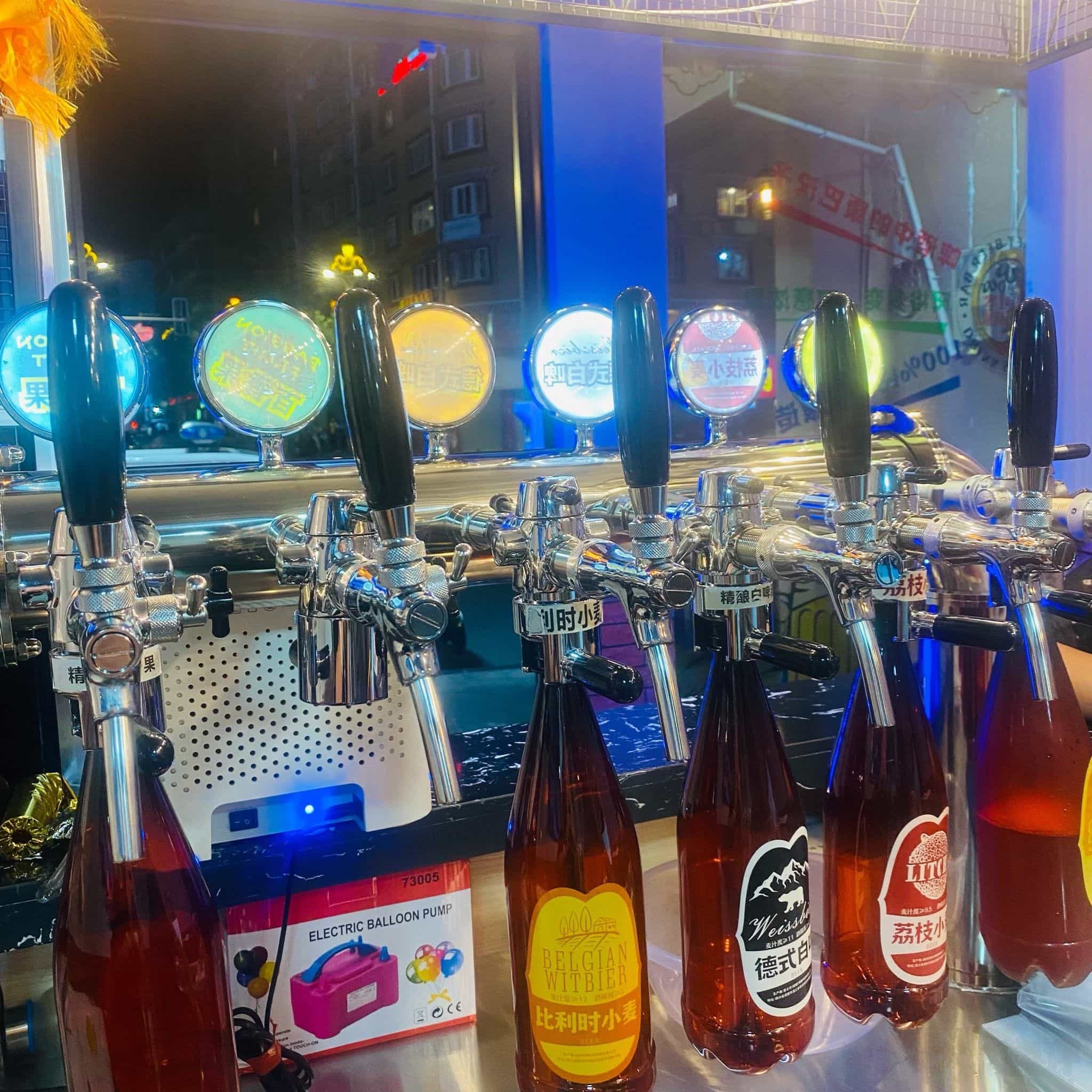 哇塞精酿啤酒超市