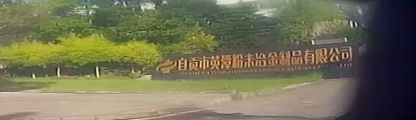 自贡市英潭粉末冶金制品有限公司