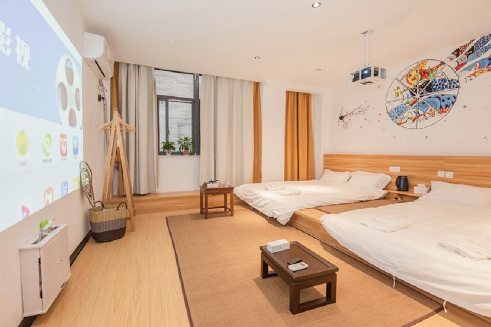 南京涵瑞屋公寓