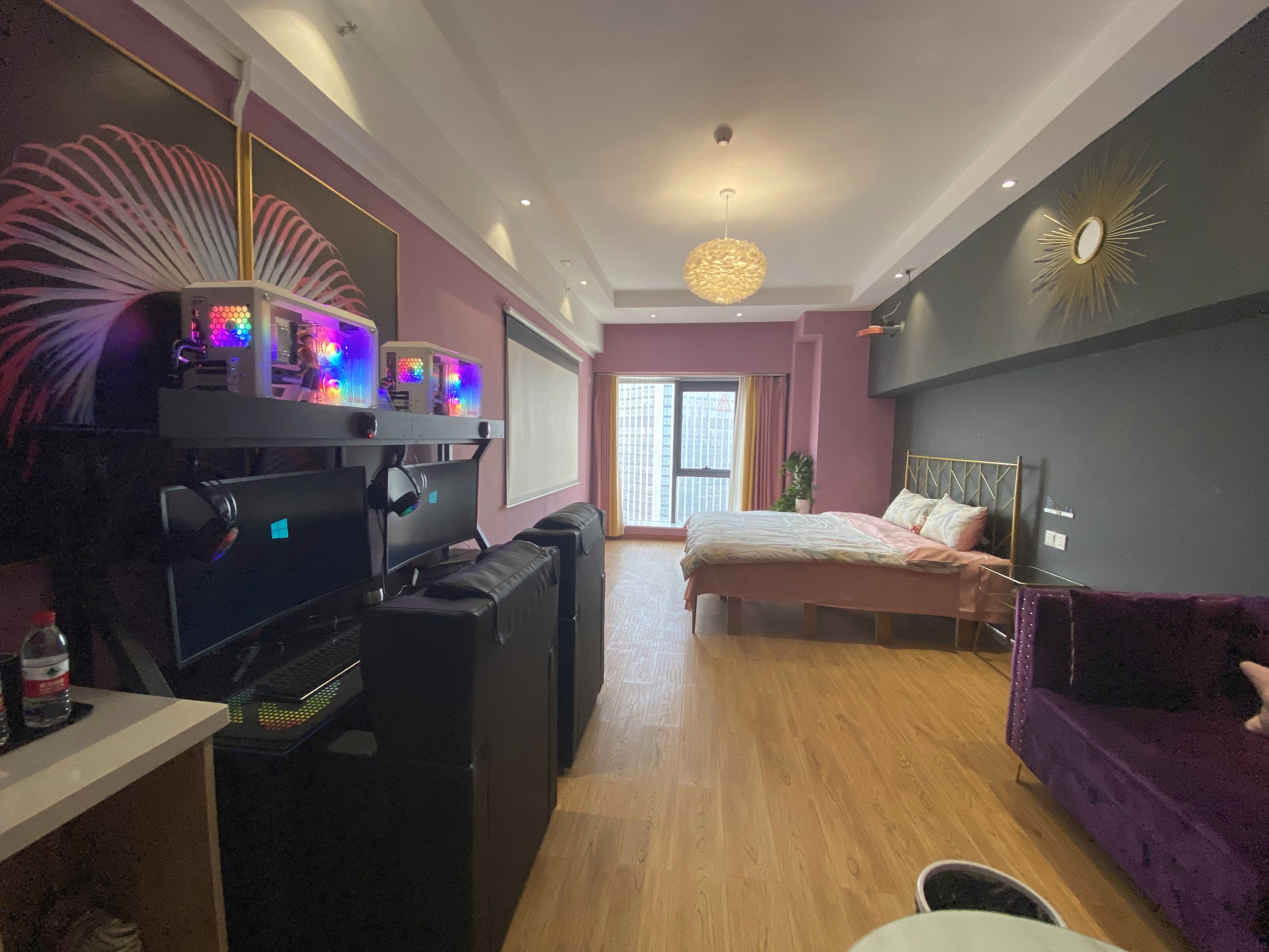 柠檬电竞酒店(宝龙3号楼店)