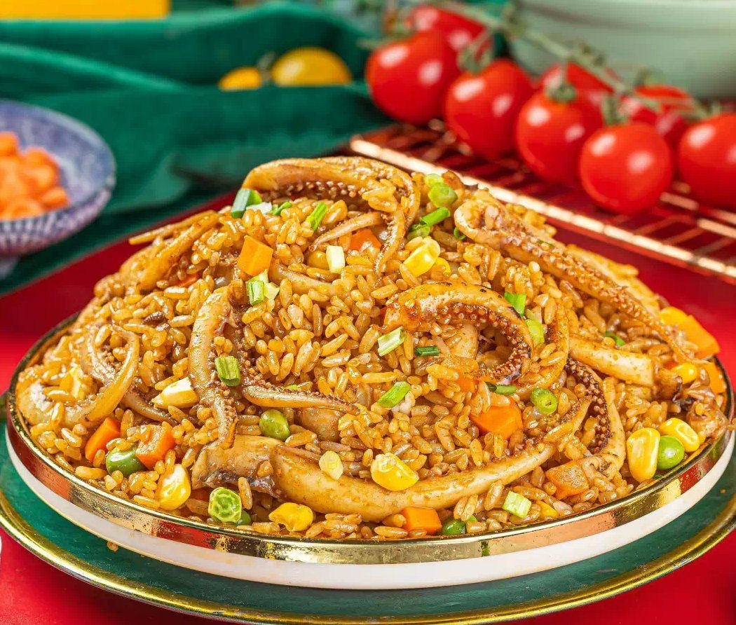 计大厨海鲜炒饭(广场北路店)