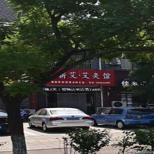 蕲艾艾灸馆(南湖路店)