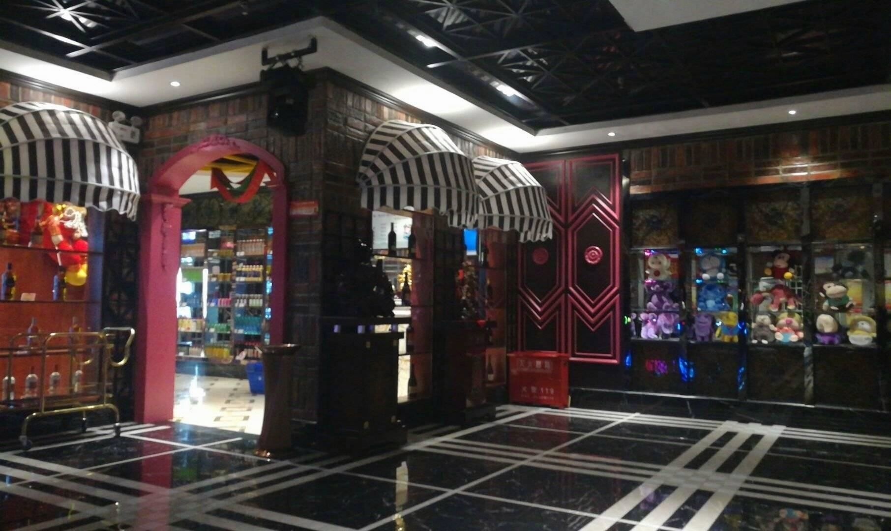 星歌声KTV(福园广场店))