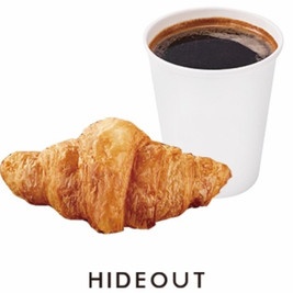 HIDEOUT烘焙店