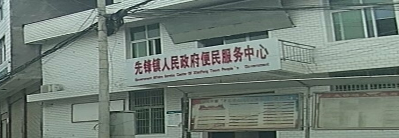 先锋镇人民政府