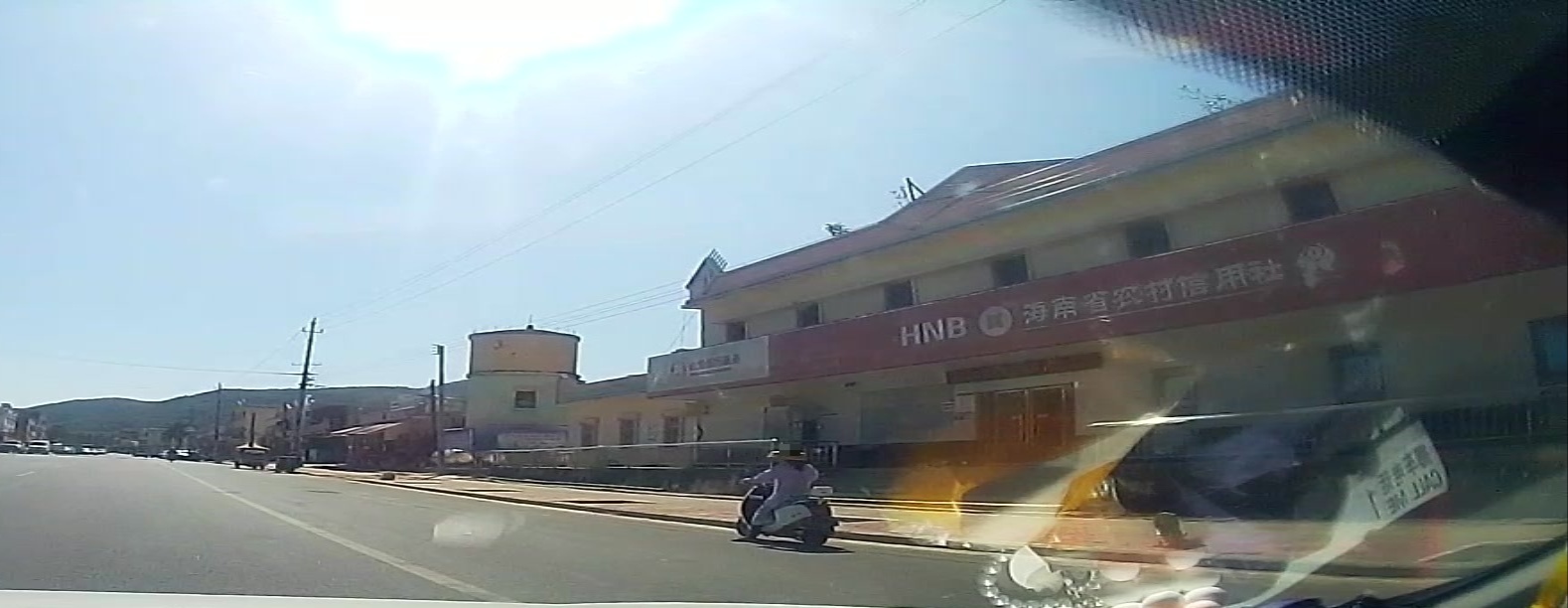 海南农商银行股份有限公司乐东支行(志仲支行)