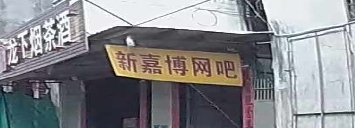 新嘉博网吧