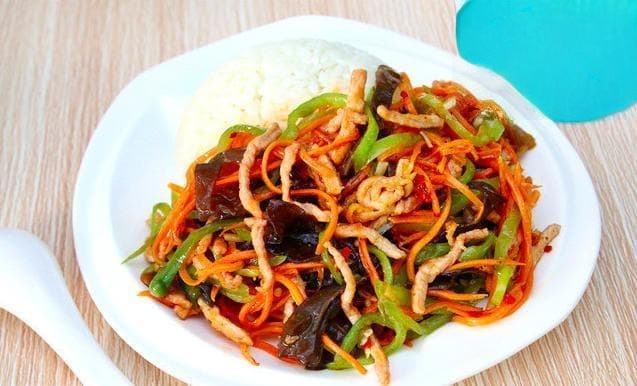 梅菜扣肉饭是招牌(昌平店)