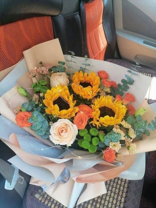罗曼花艺(双峰店)