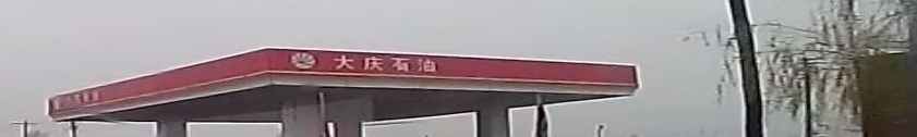 大庆石油加油站(爱心幼儿园西站)