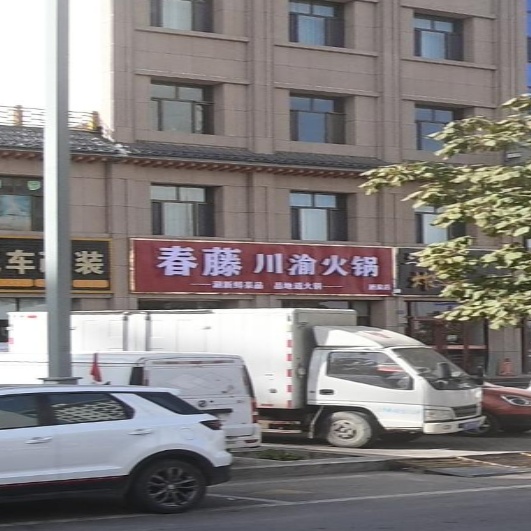 春藤川渝火锅