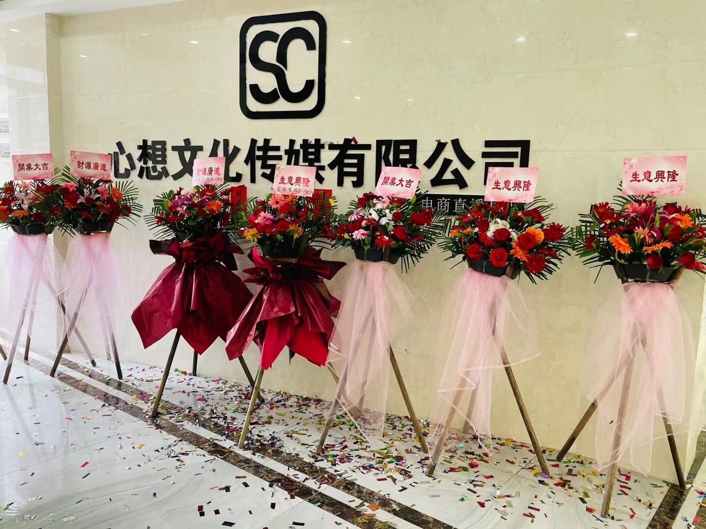 心想文化传媒有限公司