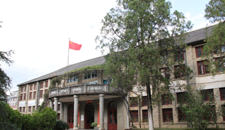 风庆县原老茶厂