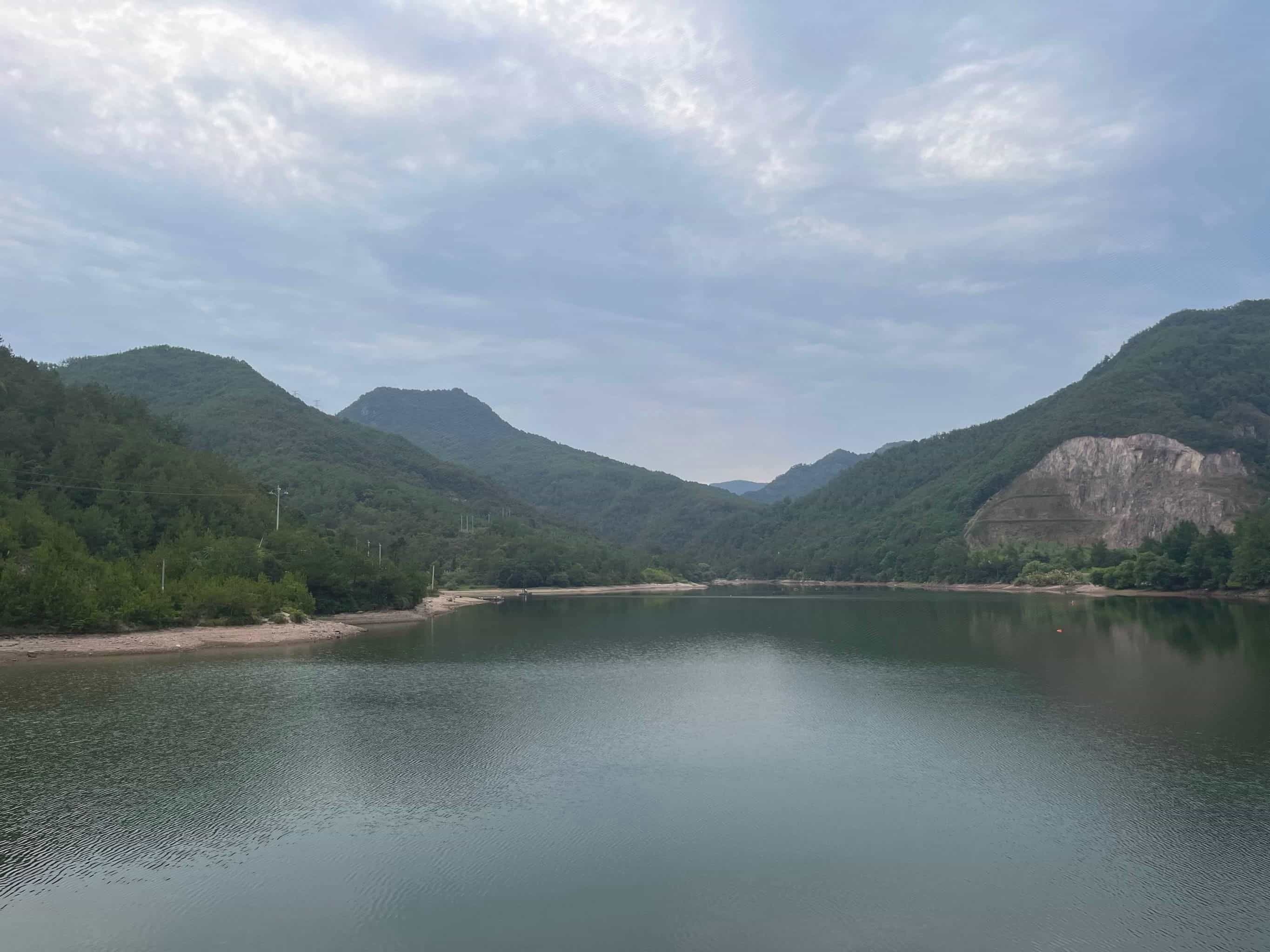 石马水库