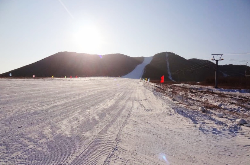 满天星滑雪场