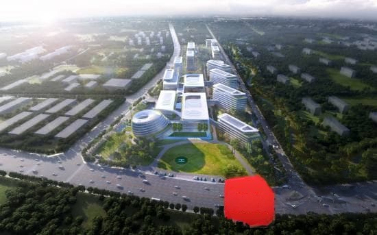 海南医学院第一附属医院(江东新院区)