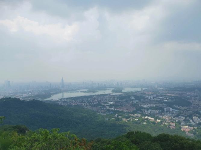 紫金山成均台