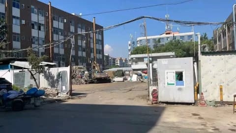 郑伟废品收购站