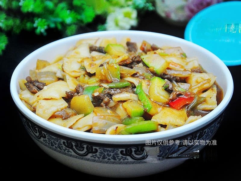 清真兰州牛肉拉面(和泓假日阳光店)