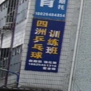 四洲乒乓球