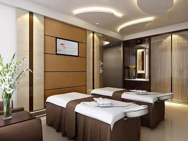 金夜SPA(海峡国际社区店)