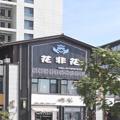 花非花酒吧(瓜州路店)