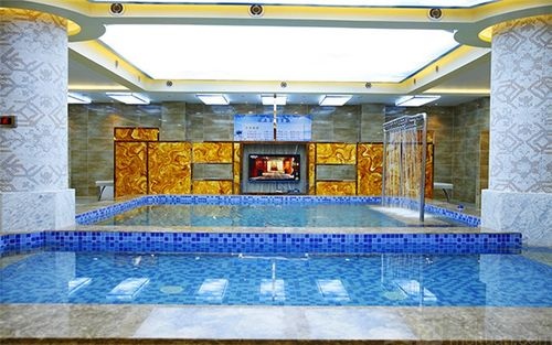水立方大酒店·洗浴桑拿