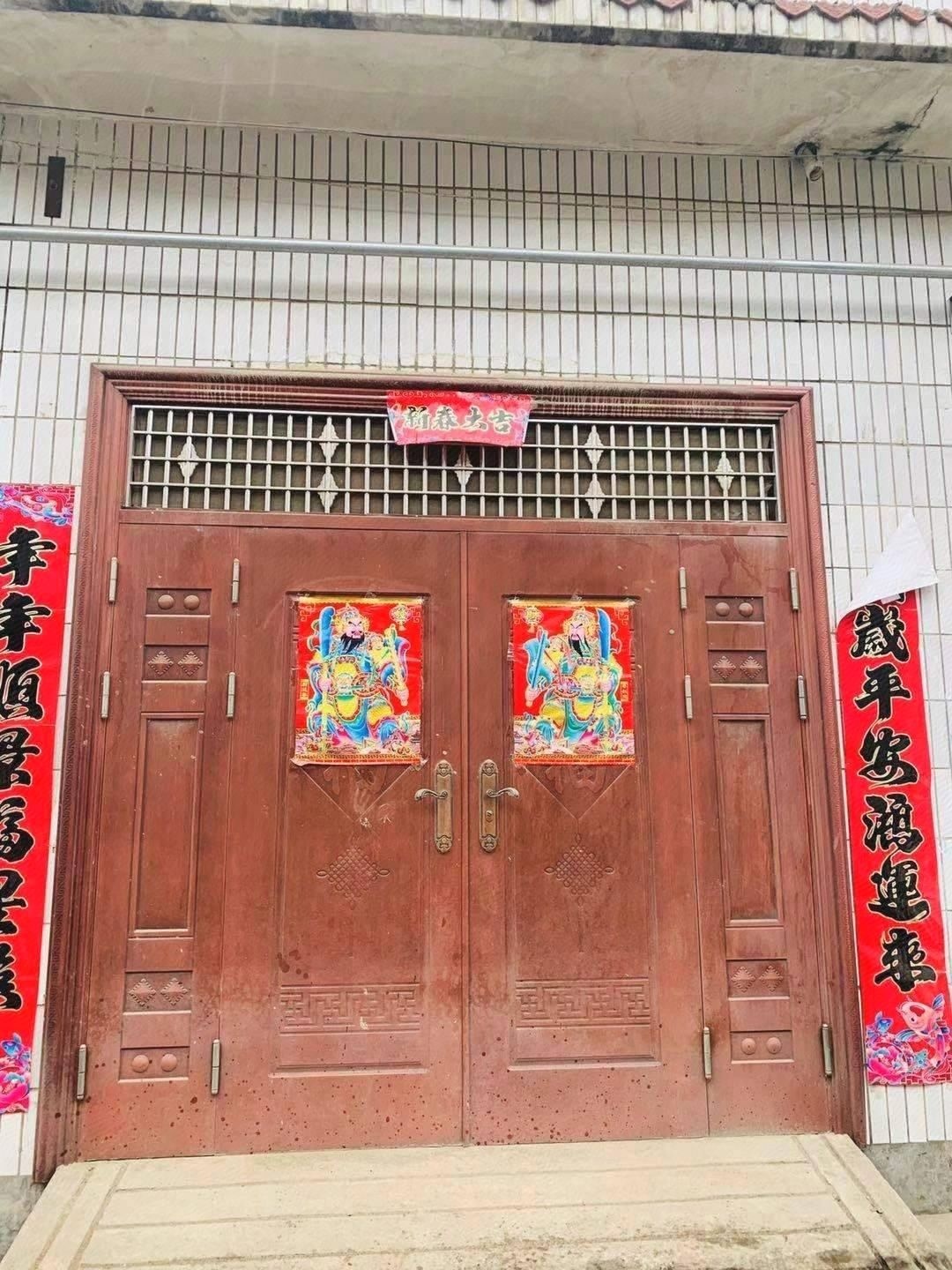 卢氏县瓦沃沟乡中心小学