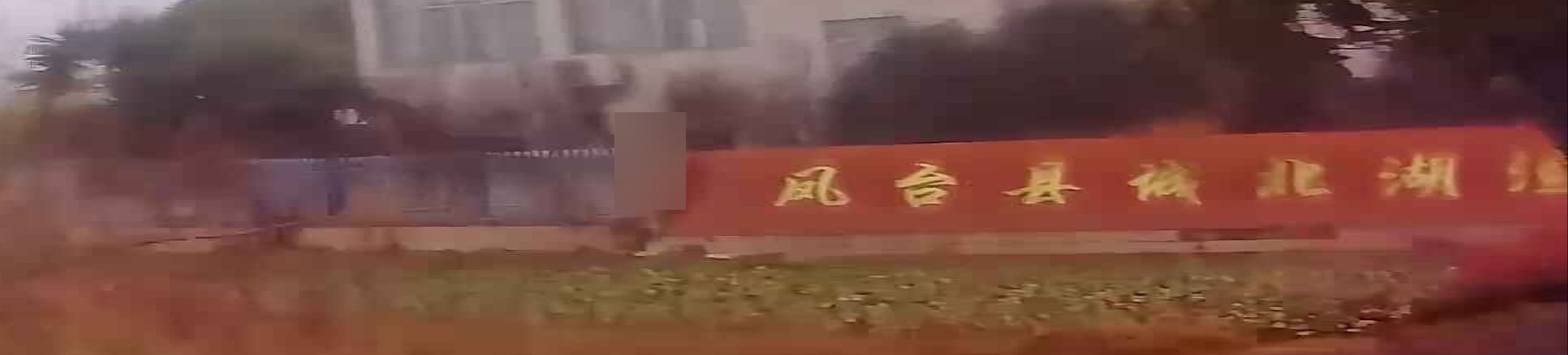 凤台县城北湖渔场