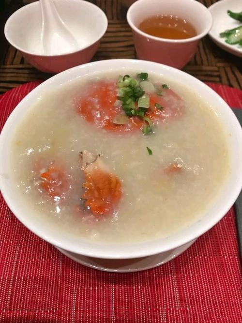 红8粥面