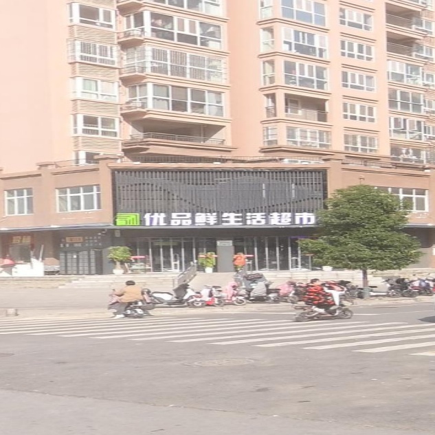 优品鲜生活超市(盘龙山路店)