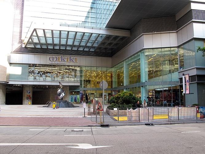 Mikiki Mall