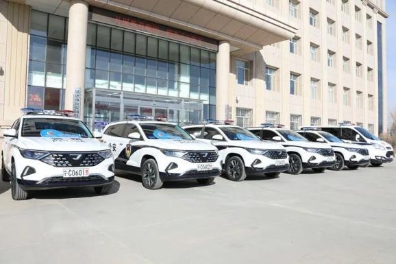 红寺堡区公安分局交通管理大队车辆管理所