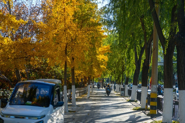 护城河游船服务中心