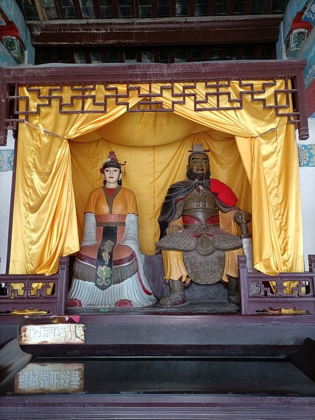 西楚霸王(灵祠售票处)