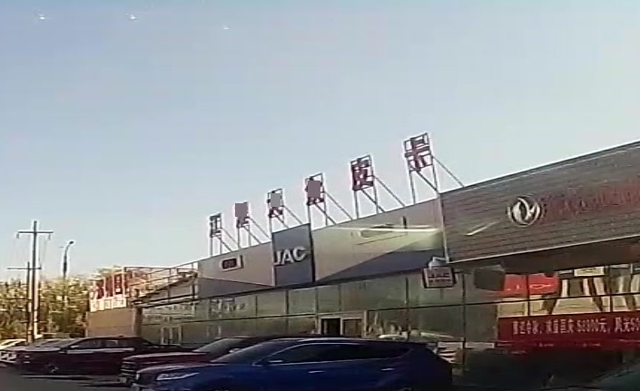 江淮大众皮卡(哈密四方4S店)