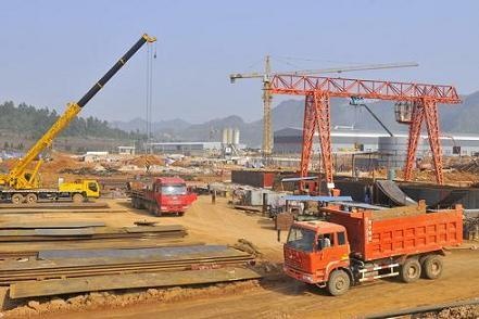 凯里炉山工业区园