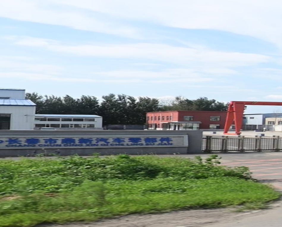 长春市鼎新汽车零部件