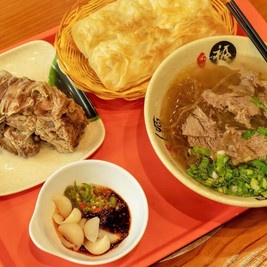 李家牛肉汤馆(神州路店)