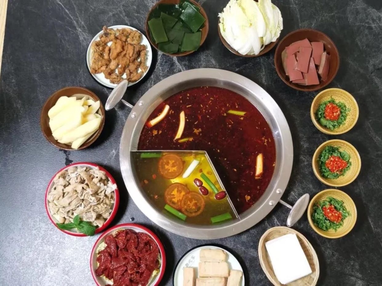 六分臭豆腐火锅(大南区店)