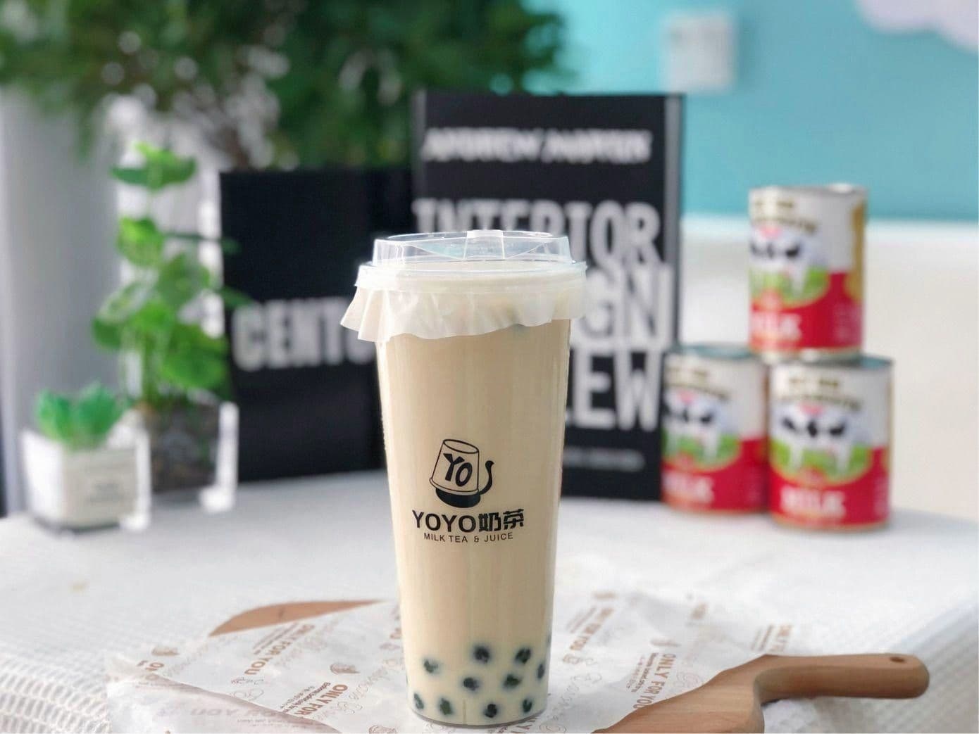 yoy cake私人定制(中央花园店)