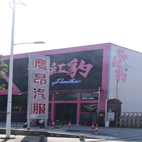 粉红豹篮球俱乐部(松树坪旗舰店)
