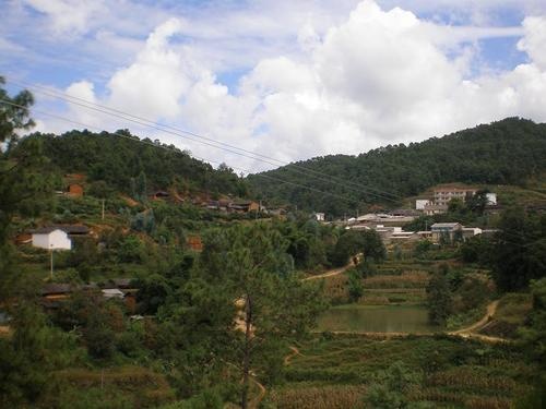 老麦乡