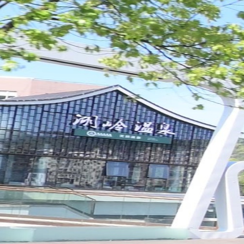 湖岭温泉