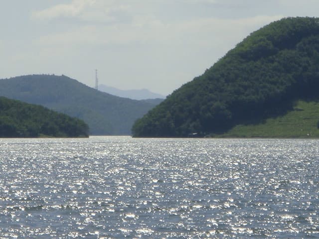 莲花峰渡假区