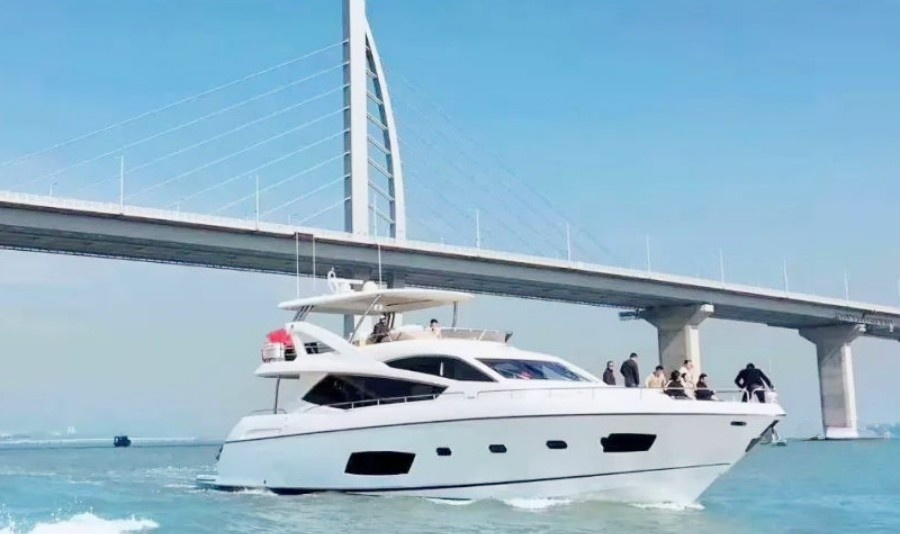 珠海绝配游艇俱乐部