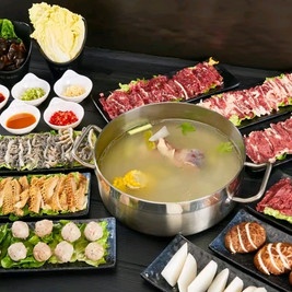 皇牛荟牛肉火锅烤肉店