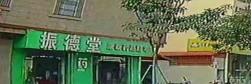 振德堂康泰药品超市(园林路店)