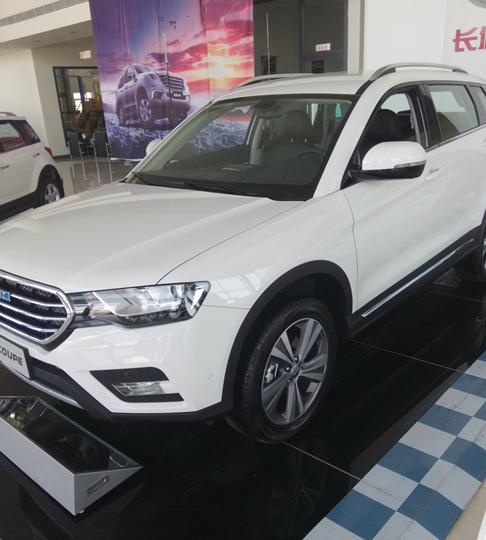 长城汽车哈弗(深圳天达4S店)