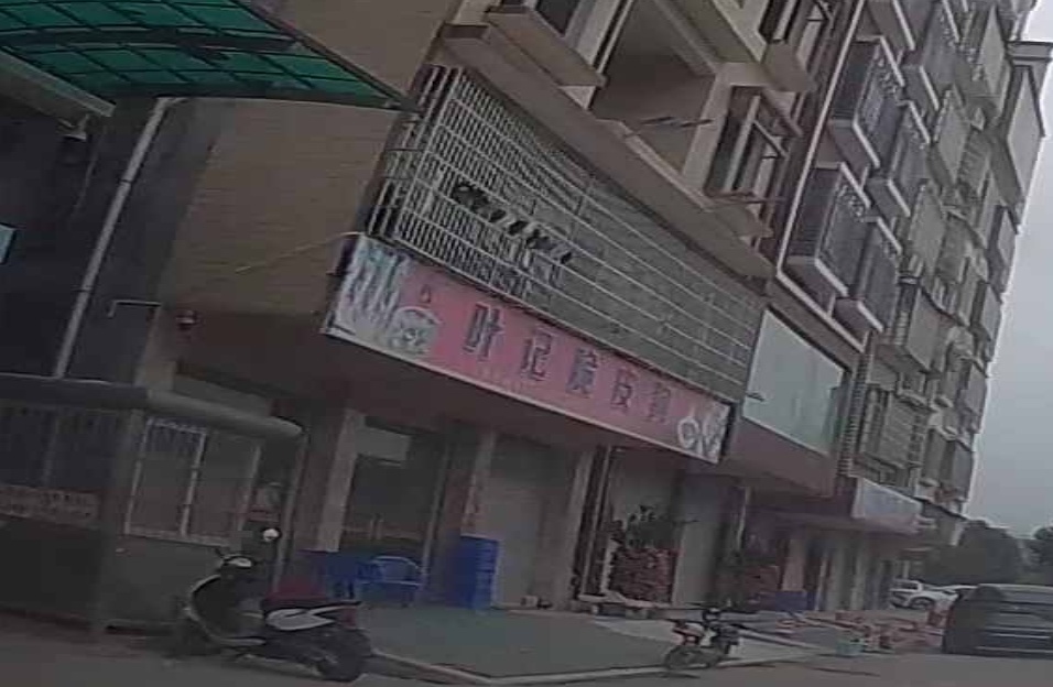 叶记脆皮狗